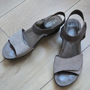 Mephisto Pattie sandals Sz EU41 US 11